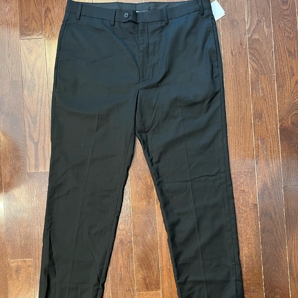 Calvin Klein Men's Slim-Fit Dress Pants - Picture 5 of 16